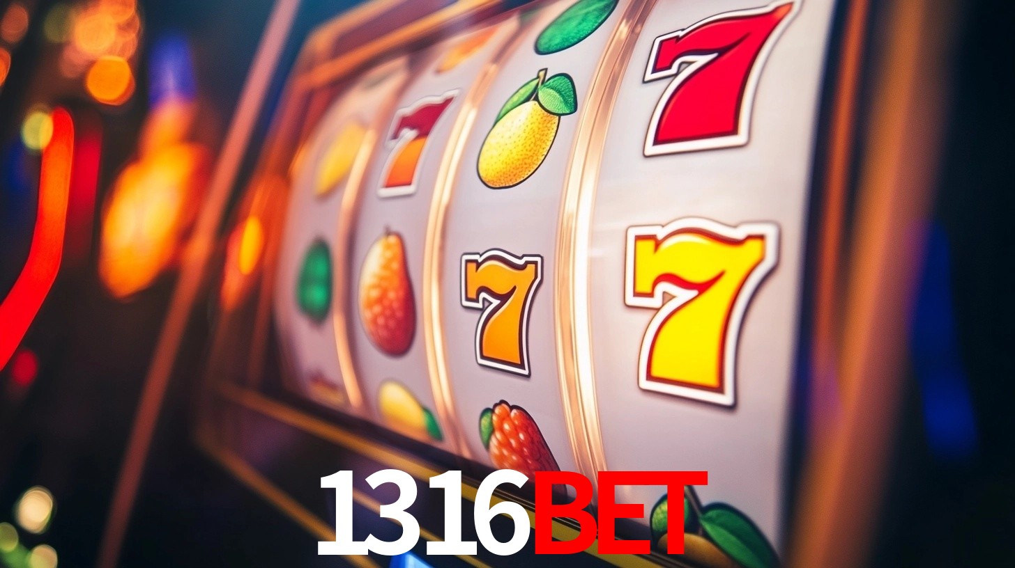 Melhores Jogos de Slots no 1316BET 🍀