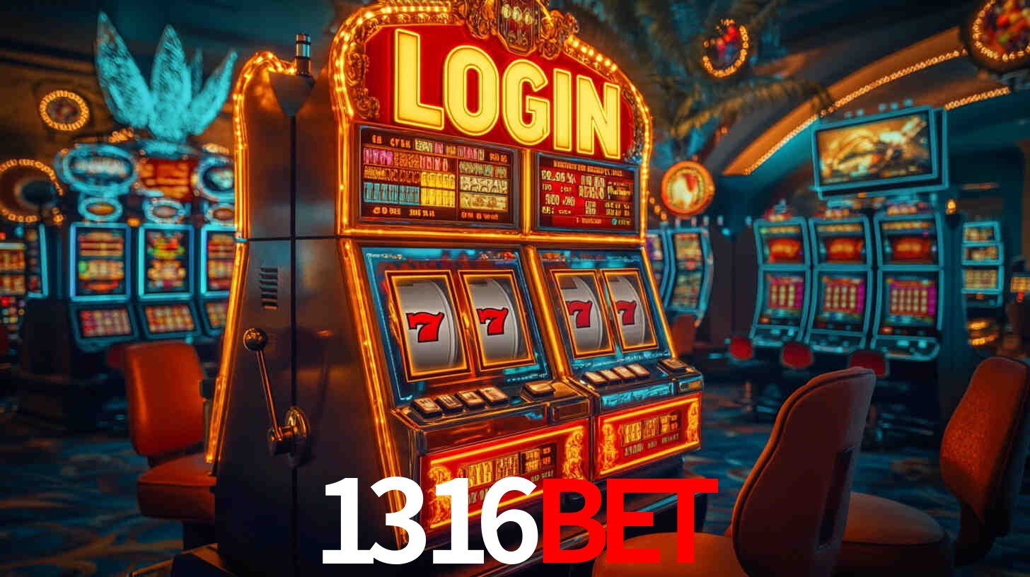Melhores Jogos de Slots no 1316BET 🍀