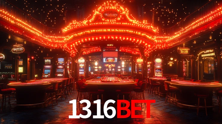 Melhores Jogos de Slots no 1316BET 🍀