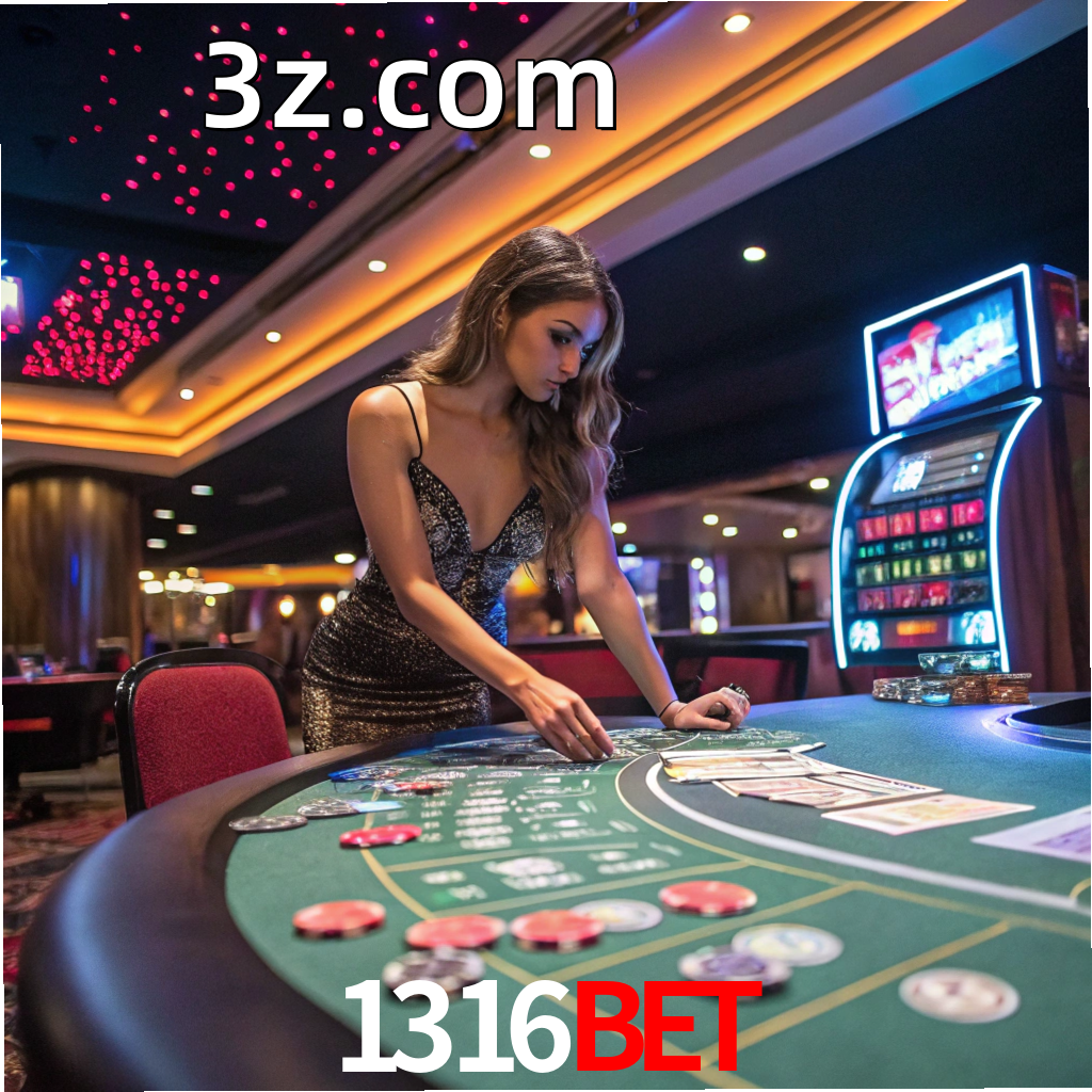 Melhores Jogos de Slots no 1316BET 🍀