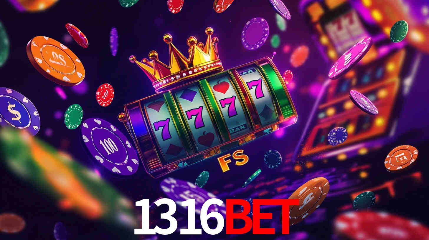Melhores Jogos de Slots no 1316BET 🍀